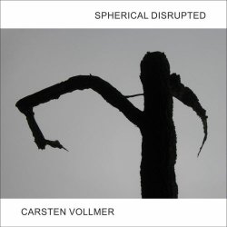 Spherical Disrupted & Carsten Vollmer - Recluse / CSCP (2017) [EP]