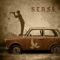 Arbeitsgruppe Lobotomie - S.T.A.S.I. (2022) [Single]