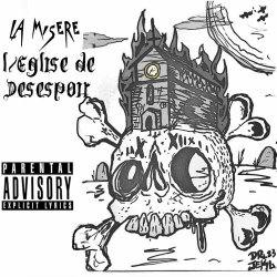 La Misère - L'eglise De Desespoir (2024) [Single]