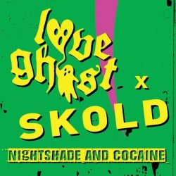 Love Ghost & Skold - Nightshade And Cocaine (2024) [Single]