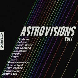 VA - Astrovisions Vol. 1 (2023)