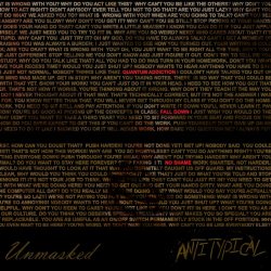 Antitypical - Unmasked (2022) [EP]