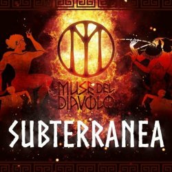 Muse Del Diavolo - Subterranea (2021) [EP]