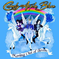 Candy Apple Blue - Moving Out Of Town (2024) [Single]