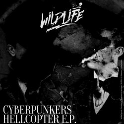 Cyberpunkers - Hellcopter (2024) [EP]