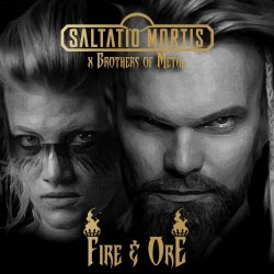 Saltatio Mortis - Fire & Ore (2024) [Single]