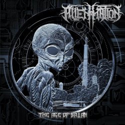 Alien:Nation - The Age Of Satan (2022) [EP]