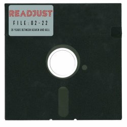 ReAdjust - File : 02-22 (20 Years Between Heaven And Hell) (2022)