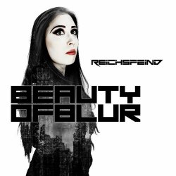 Reichsfeind - The Beauty Of Blur (2023) [Single]