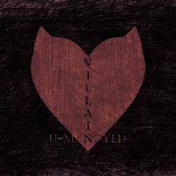 U-Manoyed - Villain (2019) [Single]