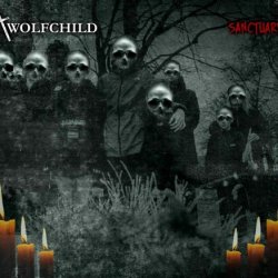 Wolfchild - Sanctuary (2022)