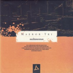 Maeror Tri - Meditamentum (2013) [2CD]