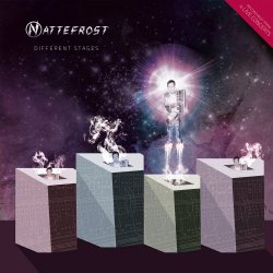 Nattefrost - Different Stages (2014)