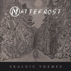 Nattefrost - Skaldic Themes (2017)