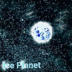 Frau Aicon & Das Wunder - Ice Planet (2024) [Single]