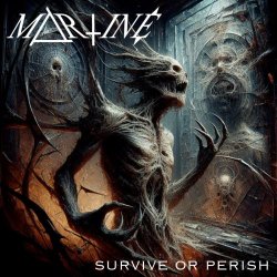 Martiné - Survive Or Perish (2024) [Single]