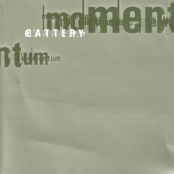 Battery - Momentum (1998) [EP]