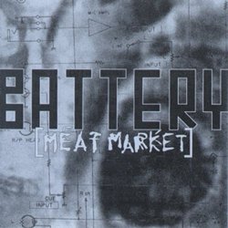 Battery - Meat Market (1992) [EP]