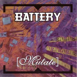 Battery - Mutate (1993)