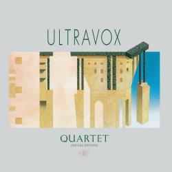 Ultravox - Quartet (Deluxe Edition) (2023) [4CD Remastered]