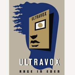 Ultravox - Rage In Eden (Deluxe Edition) (2022) [5CD Remastered]