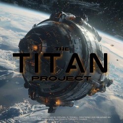 Michael D. Tidwell - The Titan Project (2024)