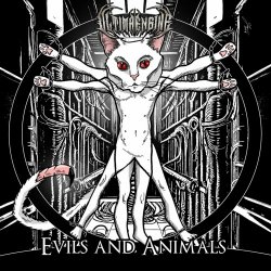 Ultima Engine - Evils And Animals (2024) [EP]