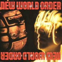 Test Dept. - New World Order (1991) [Single]