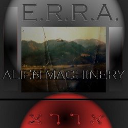 E.R.R.A. - Alien Machinery (2023) [Single]