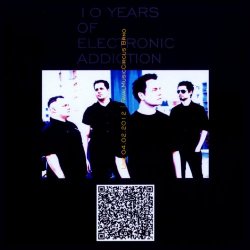 Depressive Disorder - 10 Years Of Electronic Addiction (2012)