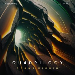 Frank Riggio - Qu4drilogy (Versions / Outtakes) (2024)