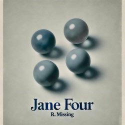 R. Missing - Jane Four (2024) [Single]