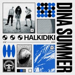 Dina Summer - Halkidiki (2024) [Single]