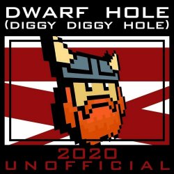 Patient Zero - Dwarf Hole (Diggy Diggy Hole) (2020) [Single Remastered]