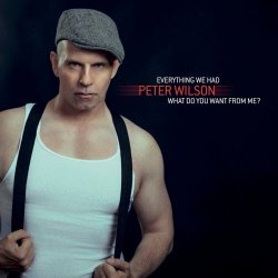 Peter Wilson - Everything We Had / What Do You Want From Me (2024) [EP]