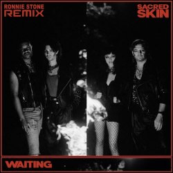 Sacred Skin - Waiting (Ronnie Stone Remix) (2024) [Single]