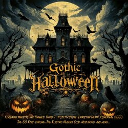 VA - Gothic Halloween (2024)