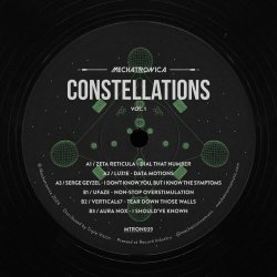 VA - Constellations Vol. 1 (2024)