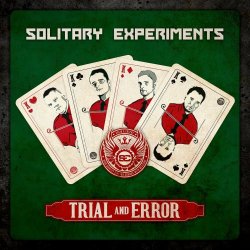 Solitary Experiments - Trial And Error (2013) [EP]