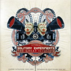 Solitary Experiments - The Great Illusion (2011) [2CD]