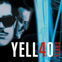 Yello - Yello 40 Years (2021) [4CD]