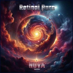 Retinal Burn - Nova - Digital Edition (2024) [Single]