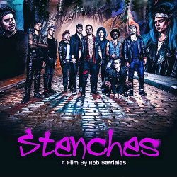 Psyche - Stenches (Original Soundtrack) (2019)