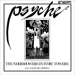 Psyche - Thundershowers (2015) [EP Remastered]