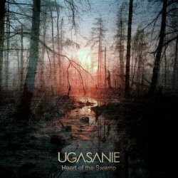 Ugasanie - Heart Of The Swamp (2023)