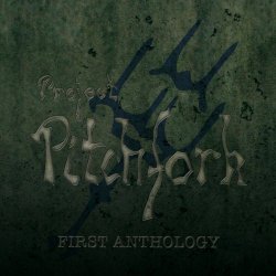 Project Pitchfork - First Anthology (Limited Edition) (2011) [2CD]