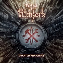 Project Pitchfork - Quantum Mechanics (Limited Edition) (2011) [2CD]