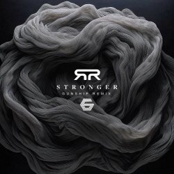 Sierra - Stronger (Gunship Remix) (2024) [Single]