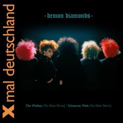 Xmal Deutschland - Demon Diamonds (2024) [Single]