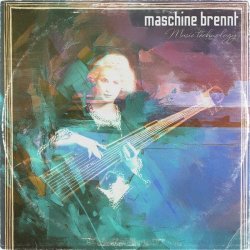 Maschine Brennt - Music Technology (2024) [Single]